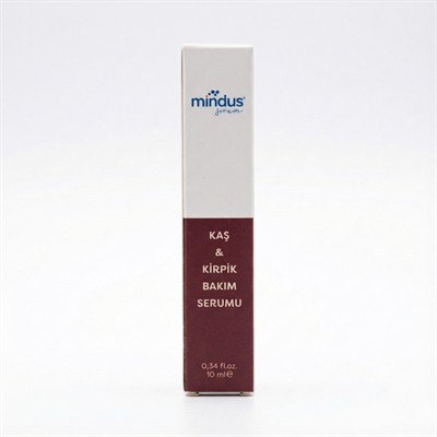 Kaş & Kirpik Bakım Serumu 10 ml