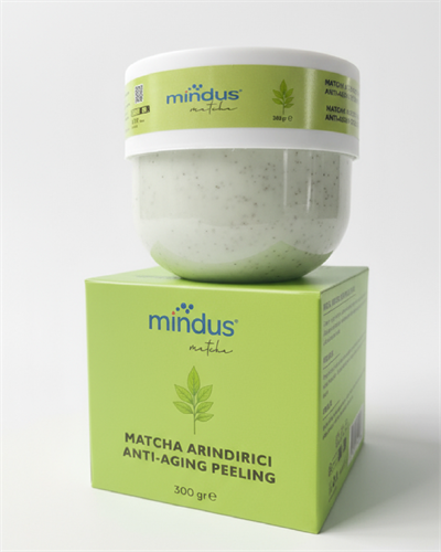 Matcha Arındıcı Anti-Aging Peeling 300 gr