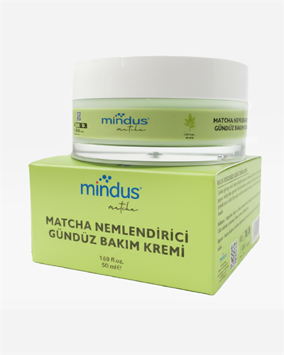 Matcha Nemlendirici Gündüz Bakım Kremi 50 ml