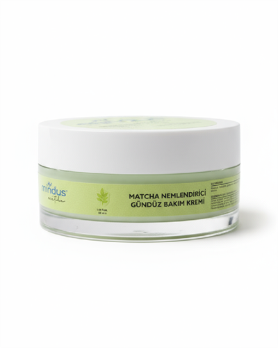 Matcha Nemlendirici Gündüz Bakım Kremi 50 ml