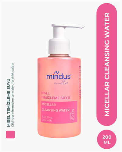 Micellar Makyaj Temizleme Suyu 200 ml