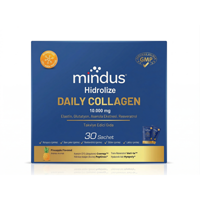 Mindus Daily Collagen 30 Saşe