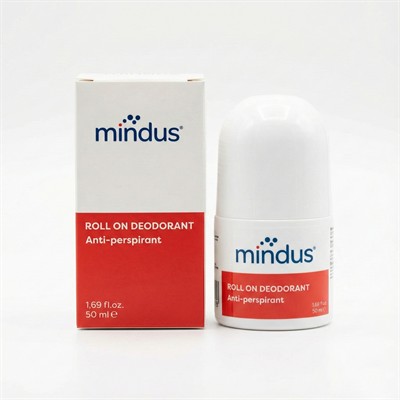 Ter Kokusu Önleyici Antiperspirant Roll On Deodorant 50 ml