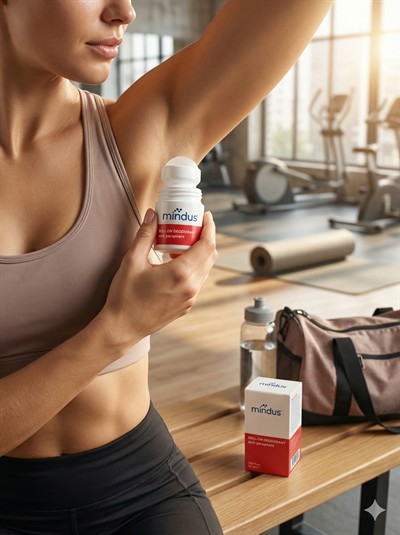 Ter Kokusu Önleyici Antiperspirant Roll On Deodorant 50 ml