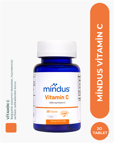 Vitamin C 30 Tablet