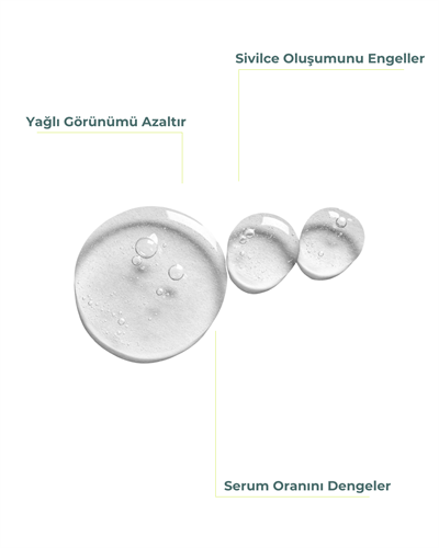 Yağlı ve Karma Ciltler İçin Siyah Nokta Karşıtı Temizleme Jeli 200 ml
