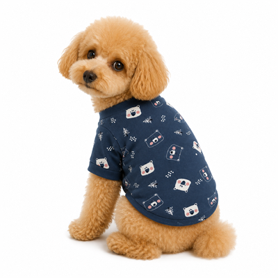 DolcePets Ayıcıklı Tişört