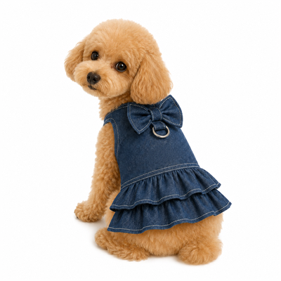 DolcePets Baby Kot Elbise
