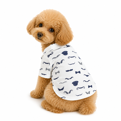 DolcePets Gentleman Style Tişört