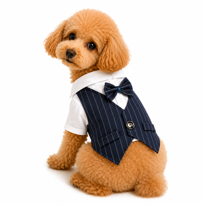 DolcePets Takım Elbise/Lacivert