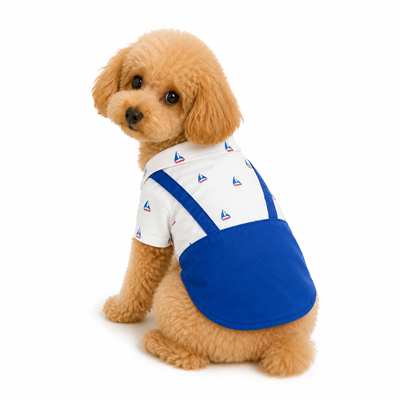 DolcePets Yelkenli Köpek Gömlek
