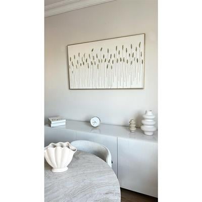 Gold Başak Dokulu Tablo