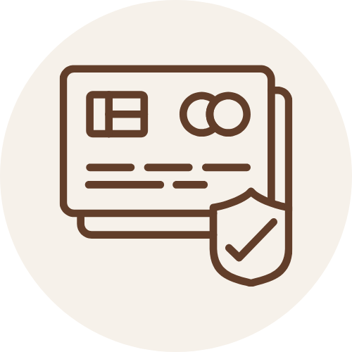 GÜVENLİ ÖDEME VE TAKSİT SEÇENEĞİ