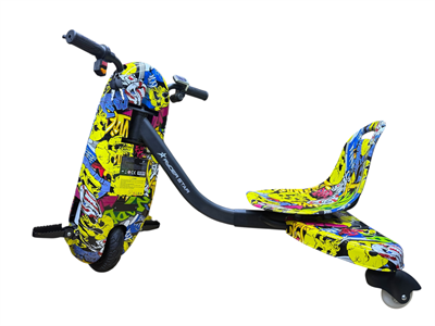 RYDER STAR RS-R1 Apato Grafiti