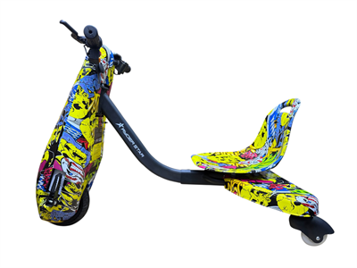 RYDER STAR RS-R1 Apato Grafiti