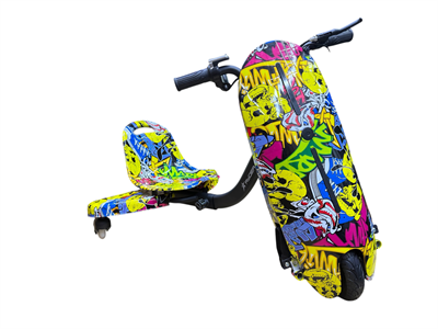 RYDER STAR RS-R1 Apato Grafiti