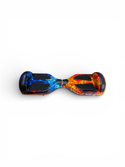 RYDER STAR RS-S5 Bicolor Flame Grafiti