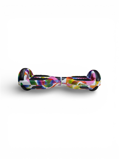 RYDER STAR RS-S5 Rainbow Mix Grafiti