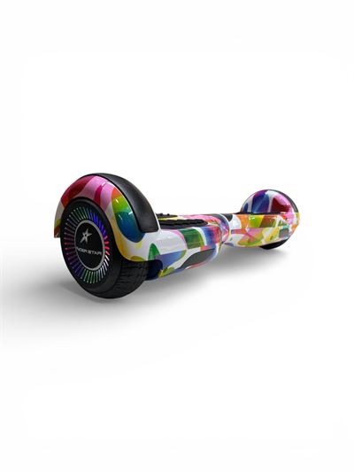 RYDER STAR RS-S5 Rainbow Mix Grafiti