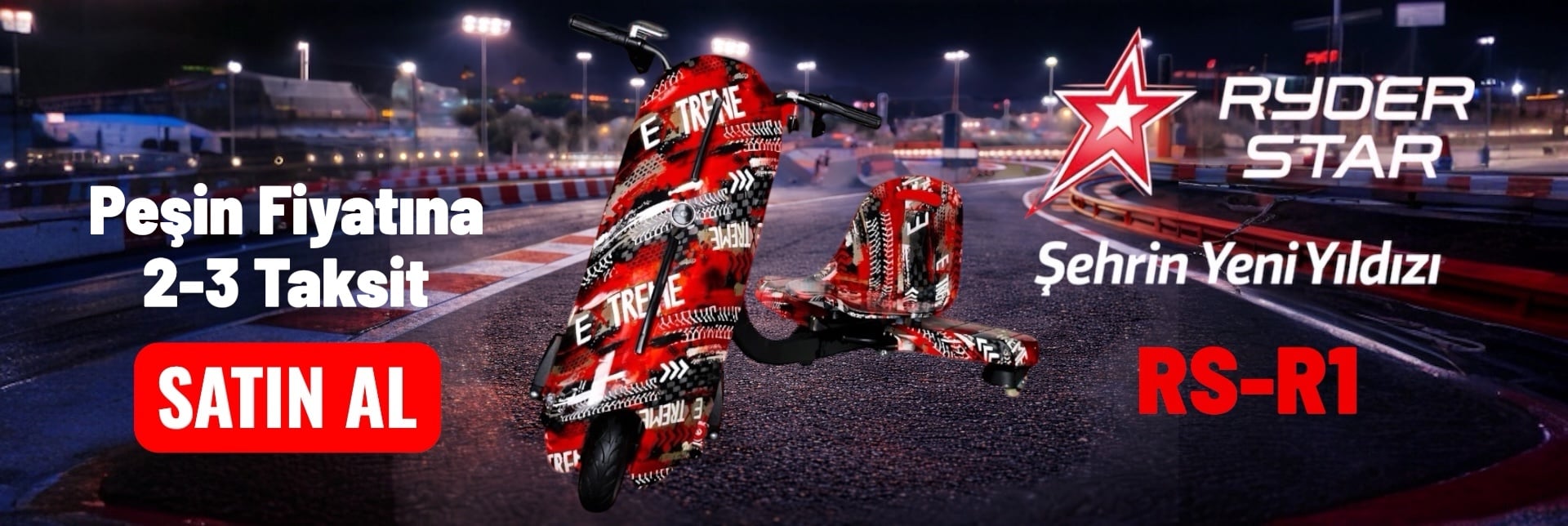 RYDER STAR RS-R1