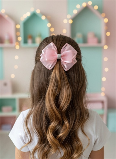  Lohusa Doğum Günü Parti Özel 2023 Fiyonk Toka, Kurdele Toka, Kadin Toka, Kiz Cocuk Toka El Yapımı