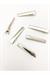 Kendi Tokanı Kendin Yap, Metal Pens Toka, Timsah Toka 4,5 Cm. 12 Adet – Toka