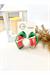 Özel Seri Son Trend Yılbaşı Tokası, Fiyonk Toka, Çocuk Toka Hand Made Noel Christmas Pens Toka