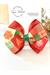 Özel Seri Son Trend Yılbaşı Tokası, Fiyonk Toka, Çocuk Toka Hand Made Noel Christmas Pens Toka