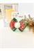 Özel Seri Son Trend Yılbaşı Tokası, Fiyonk Toka, Çocuk Toka Hand Made Noel Christmas Pens Toka