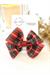 Yılbaşı Tokası, Fiyonk Toka, Çocuk Toka Hand Made Noel Christmas Pens Toka