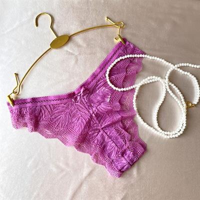 BRAZILIAN TANGA - Mürdüm