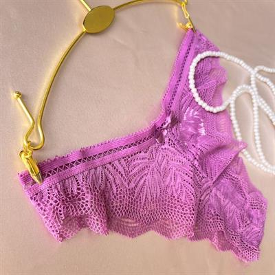 BRAZILIAN TANGA - Mürdüm