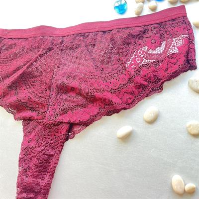 Dantelli Bordo Brazilian Külot
