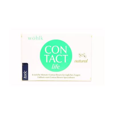 Contact Life Toric