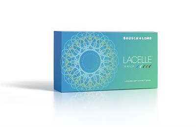 Lacelle renkli lens numaralı