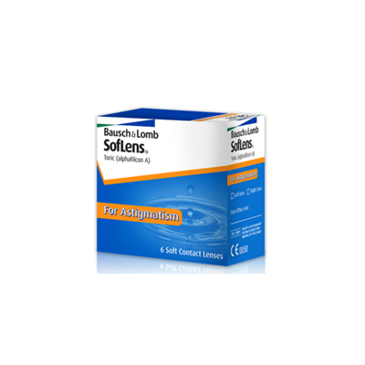 Soflens Toric