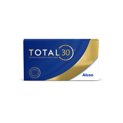 Total 30 Aylık Lens