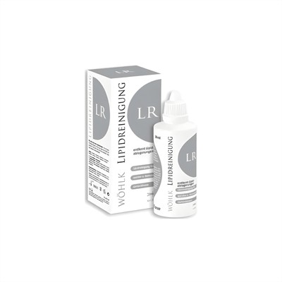 Wöhlk 30 ml Lipid Deposit Cleaner (Lipid Reinigung)