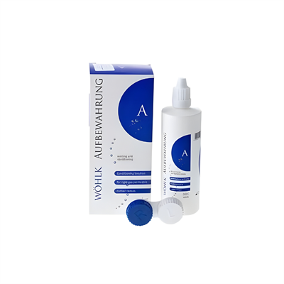 Wöhlk Aufbewahrung 120 ml Sert Lens Solüsyonu