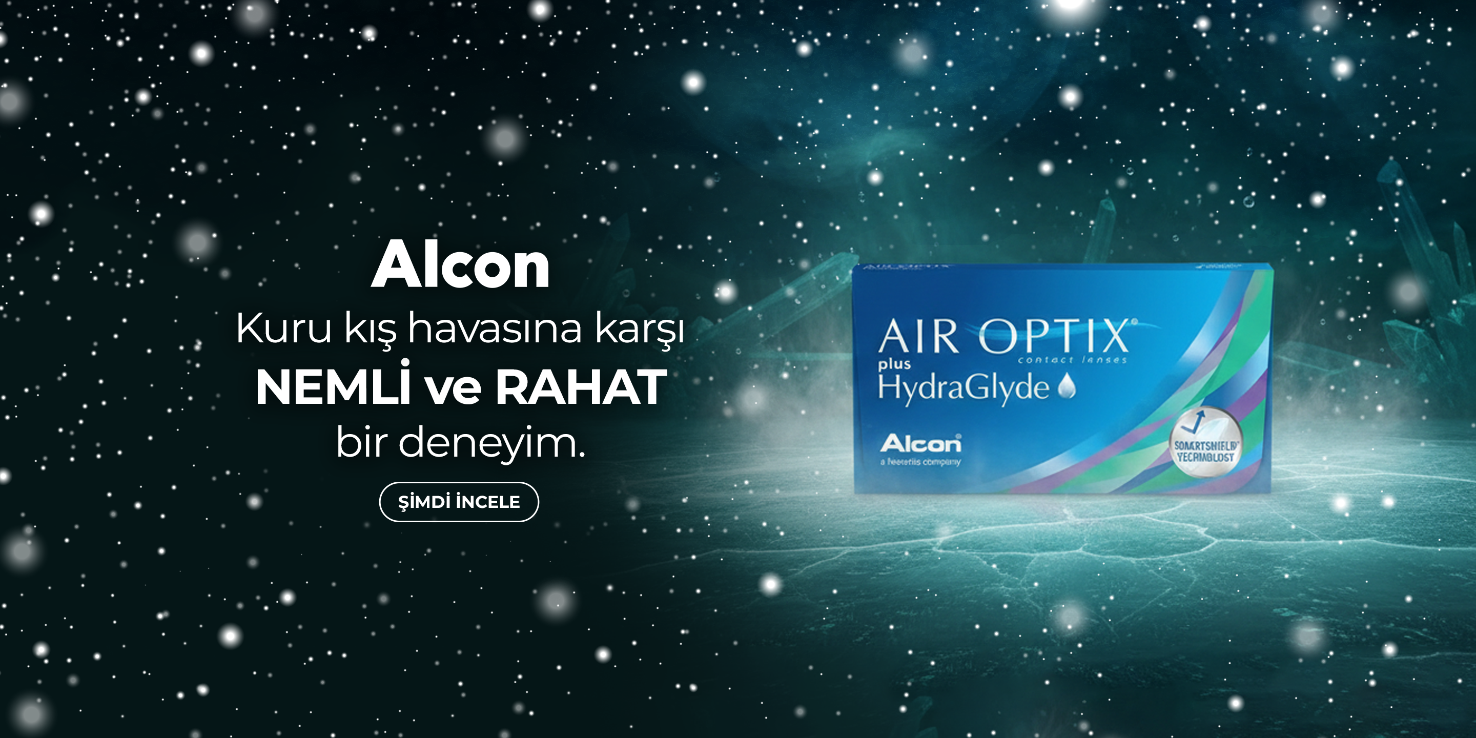 Air Optix HydraGlyde