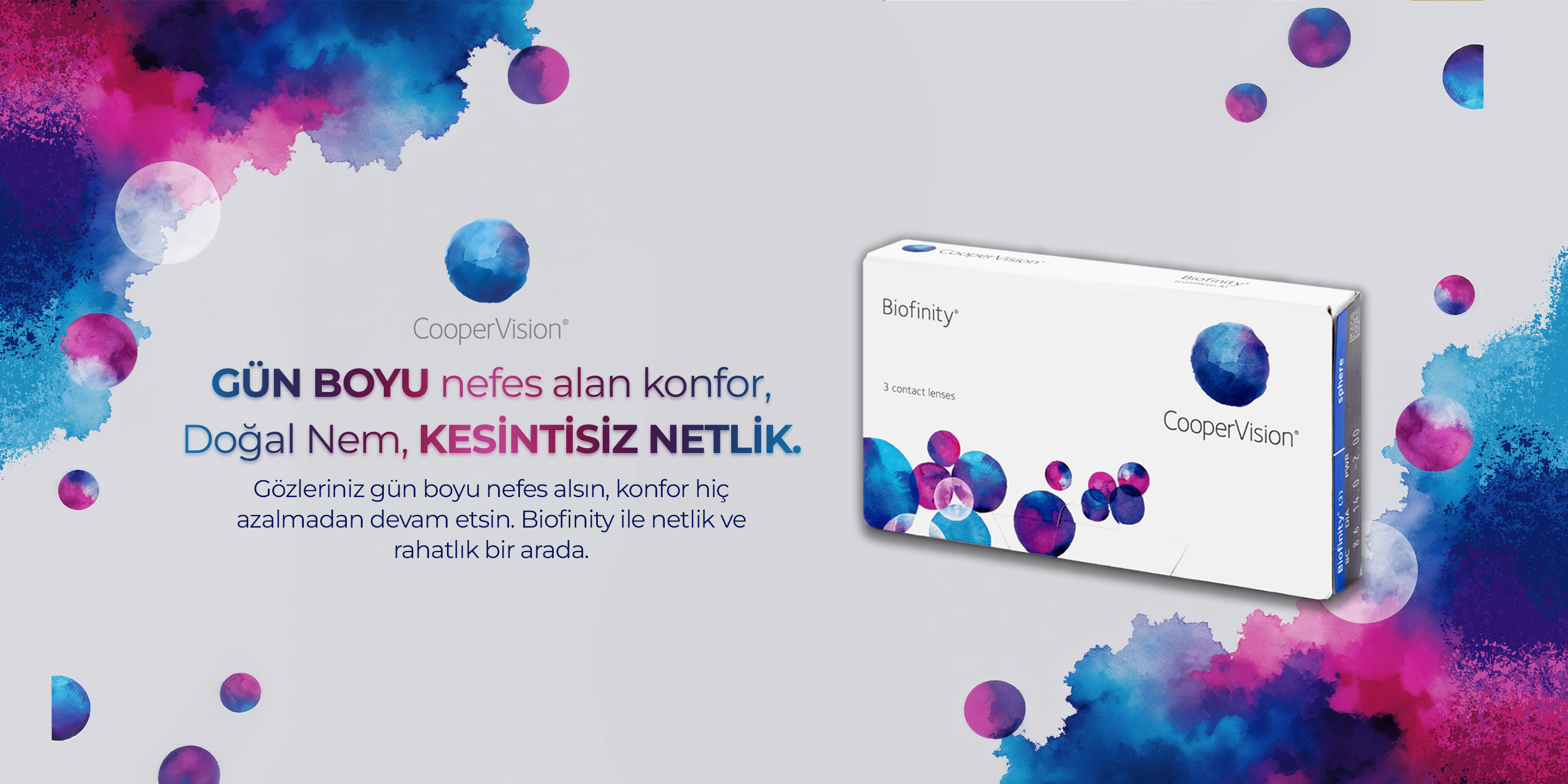 Biofinity