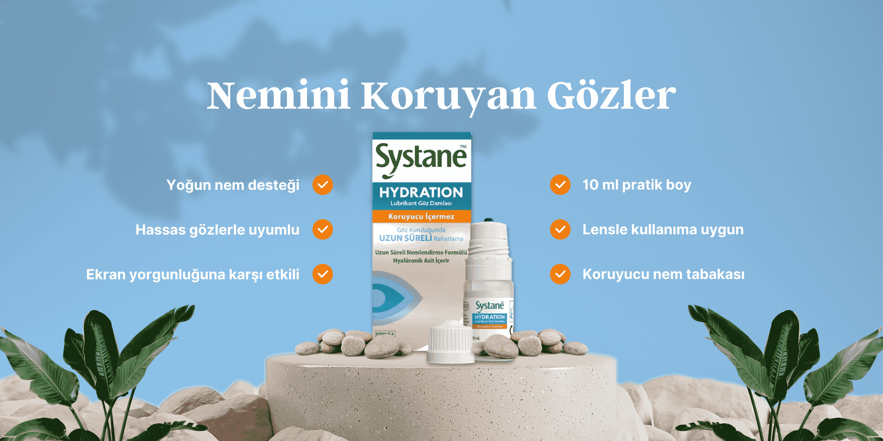 Systane Göz Damlası