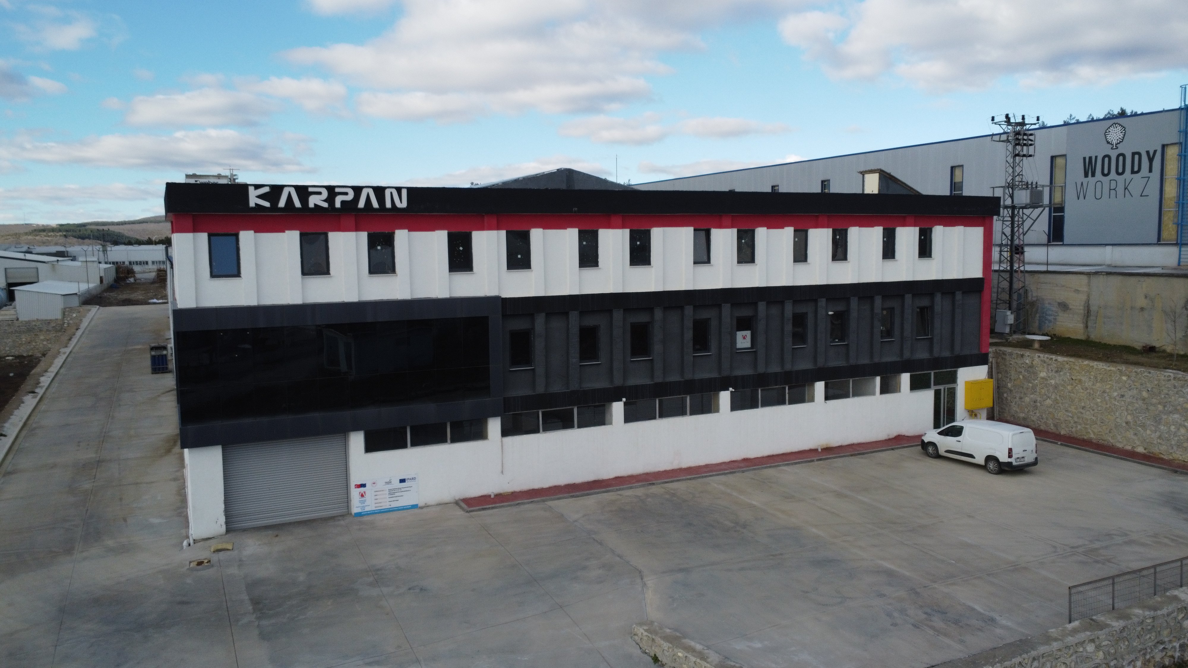 Karpan Dizayn Samsun Fabrika