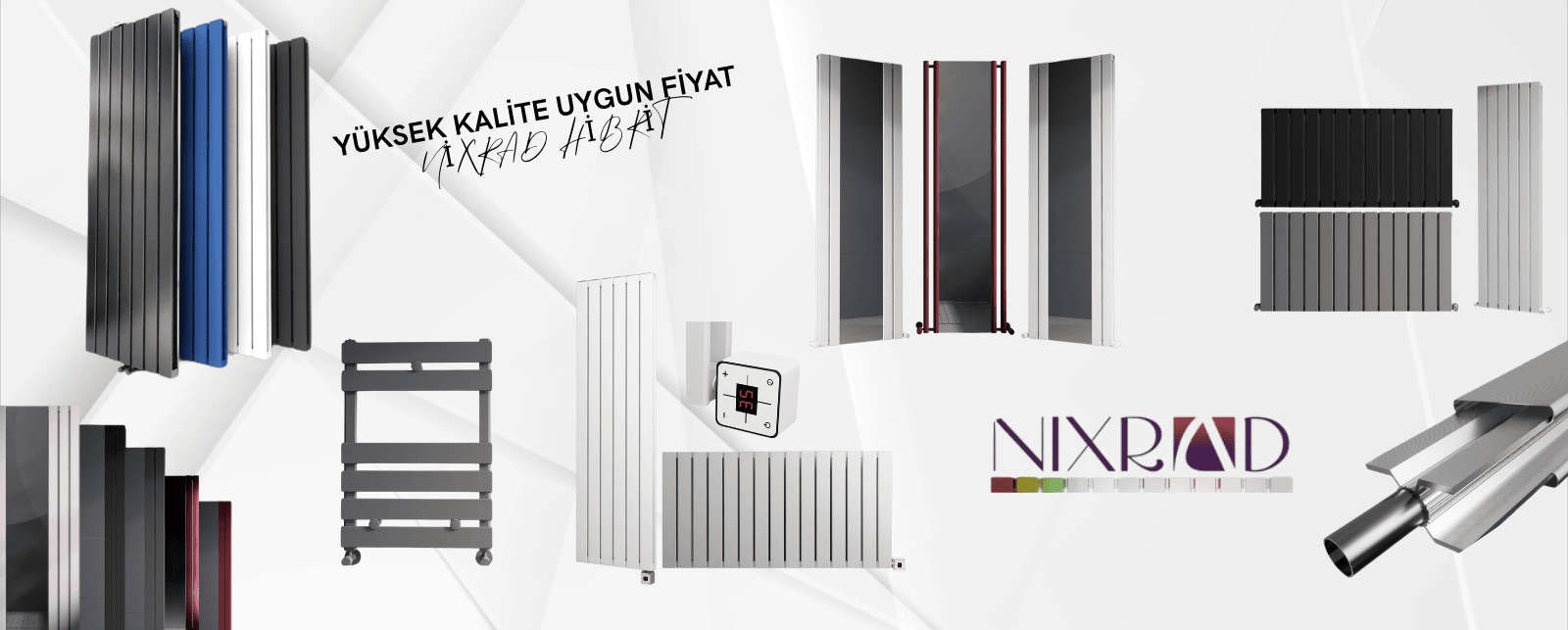 alüminyum radyatör