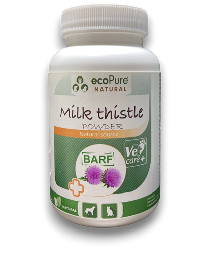Milk Thistle Powder | %99,9 Saf Devedikeni