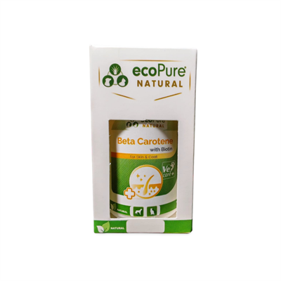 Beta carotene & Biotin® Powder Kedi & Köpek Deri - Tüy Bakım Desteği 