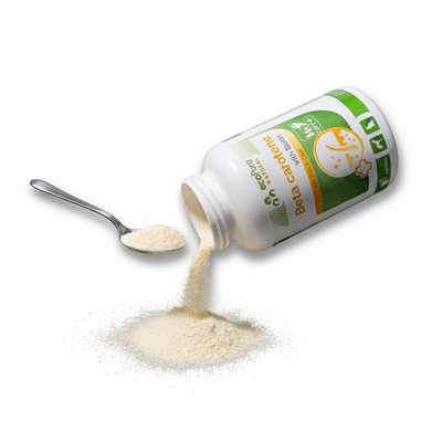 Beta Carotene & Biotin® Powder Kedi ve Köpek için Deri & Tüy Bakım Desteği  90g