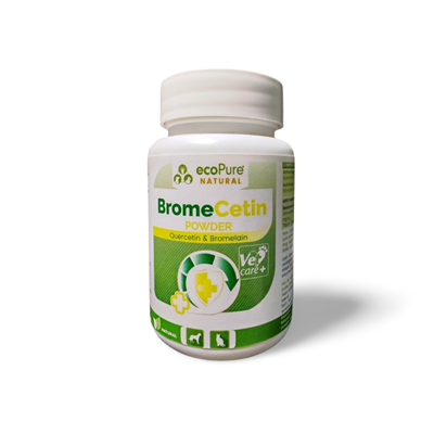 BromeCetin® Powder Alerji Desteği Kedi & Köpek