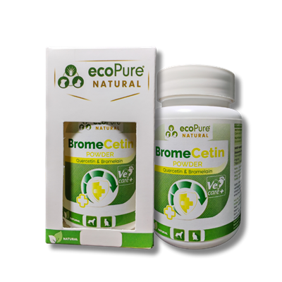 BromeCetin® Powder Alerji Desteği Kedi & Köpek