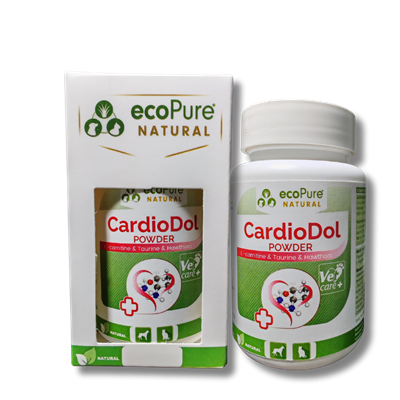 CardioDol® Powder 40g Cat&Dog Kalp Fonksiyon Desteği